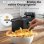 Oliefriteuse ProfiCook PC-FR 1325 3 L 2000 W met Koude Zone