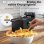 Friteuse ProfiCook PC-FR 1325 3L 2000W met Koude Zone en Thermostaat