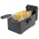 Friteuse ProfiCook PC-FR 1325 3L 2000W met Koude Zone en Thermostaat