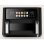 Freidora de Aire Evvo Tasty Fryer Advance Duo 10L 2900W Doble Resistencia