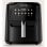 Friteuse sans Huile Evvo Tasty Fryer Advance 8L 2000W Double Résistance