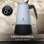 Italienische Espressokanne Cecotec Piccolina 400 Blue 0,2 L 4 Tassen Edelstahl