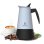 Italienische Espressokanne Cecotec Piccolina 400 Blue 0,2 L 4 Tassen Edelstahl