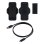 Schultergurt Transcend DrivePro Body 10D Klettverschluss Schwarz