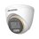 Câmera de vigilância Hikvision Pro Turret 2MP Visão Noturna Interna e Externa