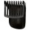 Máquina de Cortar Cabelo Clatronic HSM/R 3827 Sem Fios 16 Comprimentos 100min 2 Pentes