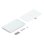 Support mural Ubiquiti pour Gateway UCG-Fiber UXG-Fiber blanc 23 cm