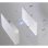 Support mural Ubiquiti pour Gateway UCG-Fiber UXG-Fiber blanc 23 cm