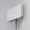 Support mural Ubiquiti pour Gateway UCG-Fiber UXG-Fiber blanc 23 cm