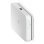 Support mural Ubiquiti pour Gateway UCG-Fiber UXG-Fiber blanc 23 cm