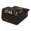 Reveil Moment Charge Noir Cafe Audio 10W Lade Funk Unf Helzen