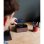 Reveil Moment Charge Noir Cafe Audio 10W Lade Funk Unf Helzen