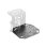 Montageplatte Moza Racing Universal