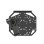 Montageplatte Moza Racing Universal
