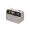 Despertador Pure Moment Weiss Baumwolle Bluetooth 5.3 DAB+/FM