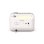 Despertador Pure Moment Weiss Baumwolle Bluetooth 5.3 DAB+/FM
