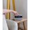 Despertador Pure Moment Weiss Baumwolle Bluetooth 5.3 DAB+/FM
