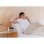 Despertador Pure Moment Weiss Baumwolle Bluetooth 5.3 DAB+/FM