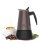 Cafetière italienne Cecotec Piccolina 400 Bronze 0,2 L 4 Tasses Acier inoxydable