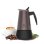 Cafetière italienne Cecotec Piccolina 400 Bronze 0,2 L 4 Tasses Acier inoxydable