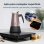 Cafetière italienne Cecotec Piccolina 400 Bronze 0,2 L 4 Tasses Acier inoxydable