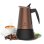 Cafetière italienne Cecotec Piccolina 400 Bronze 0,2 L 4 Tasses Acier inoxydable