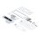 Zutrittskontrolle Ubiquiti Ua-g3-pro-w Gesicht und Karte Unbegrenzte Benutzer IP55
