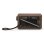 Kompakte Pure Classic Mini Radio Schwarz Kaffee Walnuss