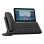 IP-Telefon Yealink SIP-T87W Wi-Fi PoE Schwarz