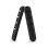 Organizador de cables Ugreen LP114 silicona negro autoadhesivo