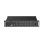 Amplificateur réseau Hikvision 500W 2 zones noir avec Bluetooth et IP
