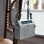 Radio portatile Sangean PR-D6 Analogico FM AM MW Bianco
