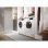 Asciugatrice a condensazione Hoover H-DRY 350 HRE H9A2TE-S 9kg Classe A++ Wi-Fi