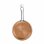Poele Monix Copper 24 cm Aluminium Forge Antiadhesive QuanTanium