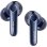 Auricolari Fargo Bluetooth Wireless con Cancellazione Rumore Adattiva, 6 Microfoni, Blu