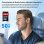 Auricolari Fargo Bluetooth Wireless con Cancellazione Rumore Adattiva, 6 Microfoni, Blu