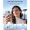 Auricolari Fargo Open-ear Bluetooth 6.0 Hi-Res 12 mm, 4 microfoni IA, IP55, clip