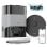 Aspirateur Robot Airrobo T20 avec Vidage Automatique Navigation LiDAR 4 Niveaux de Succion