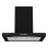 Campana extractora CATA Sygma 7010 BK Recirculación 70cm con control táctil