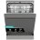 Lavavajillas Hisense HS663A90XUK 16 cubiertos A con apertura automática