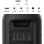 Colunas Hisense Party Thunder sem fios 620W com bluetooth 5.4 e LED