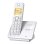 Funktelefonie Gigaset Essential 300 Weiss Anruferblocker Display 1,8