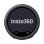 Mikrofon INSTA360 Mic Pro kabellos cardioid mit anpassbarem Display