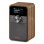 Radio Sangean DDR-8 Bluetooth DAB+ FM legno noce display OLED