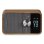 Radio Sangean DDR-8 Bluetooth DAB+ FM legno noce display OLED
