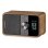 Radio Sangean DDR-8 Bluetooth DAB+ FM legno noce display OLED