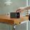 Radio Sangean DDR-8 Bluetooth DAB+ FM legno noce display OLED