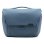 Messenger Tasche Peak Design Everyday Messenger 13L Blau