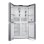 Frigorífico Americano Miele KFFD 6741 edt No Frost 180,5cm 576L D Inox WiFi
