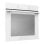 Horno Multifunción Hisense BI64223EPWG 78L 60cm Pirolítico A++ AirFryer Pizza Blanco